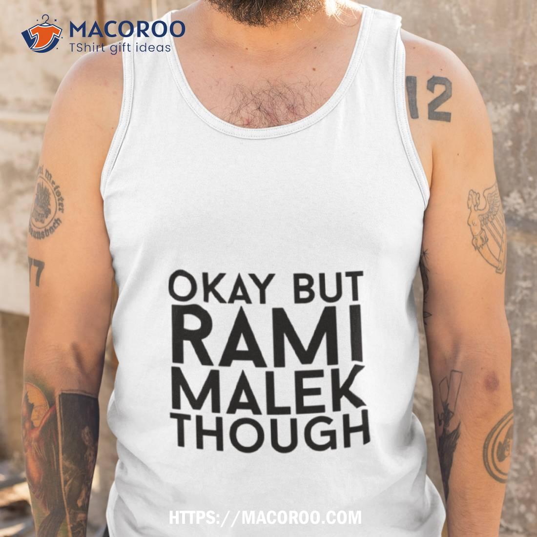 Rami Malek Night At The Museum Shirt Rami Malek Night At The Museum Shirt