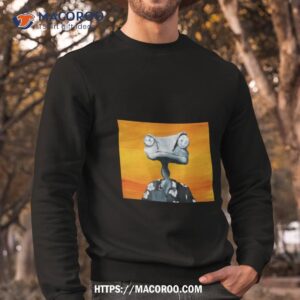 rango funny portrait rango duke shirt sweatshirt