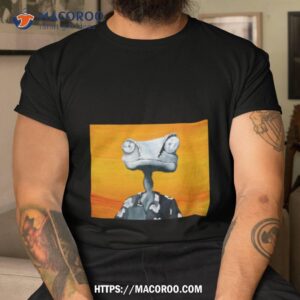 rango funny portrait rango duke shirt tshirt