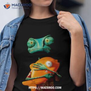 Rango The Movie High Quality Shirt