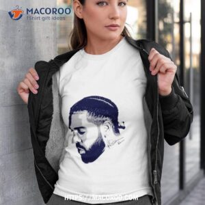 Rapper Drake Jumbo Face Rare Hip Hop Vintage Shirt