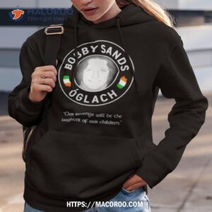 Rapper Obie Trice Wearing Bobby Sands Oglach Shirt 2 rapper obie trice wearing bobby sands oglach shirt hoodie 3