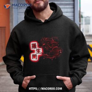 Rashomon Bungou Stray Dogs Shirt 1 rashomon bungou stray dogs shirt hoodie