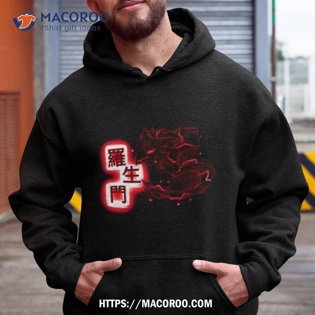 Rashomon Bungou Stray Dogs Shirt Rashomon Bungou Stray Dogs Shirt