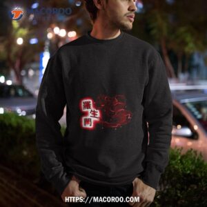 Rashomon Bungou Stray Dogs Shirt 2 rashomon bungou stray dogs shirt sweatshirt