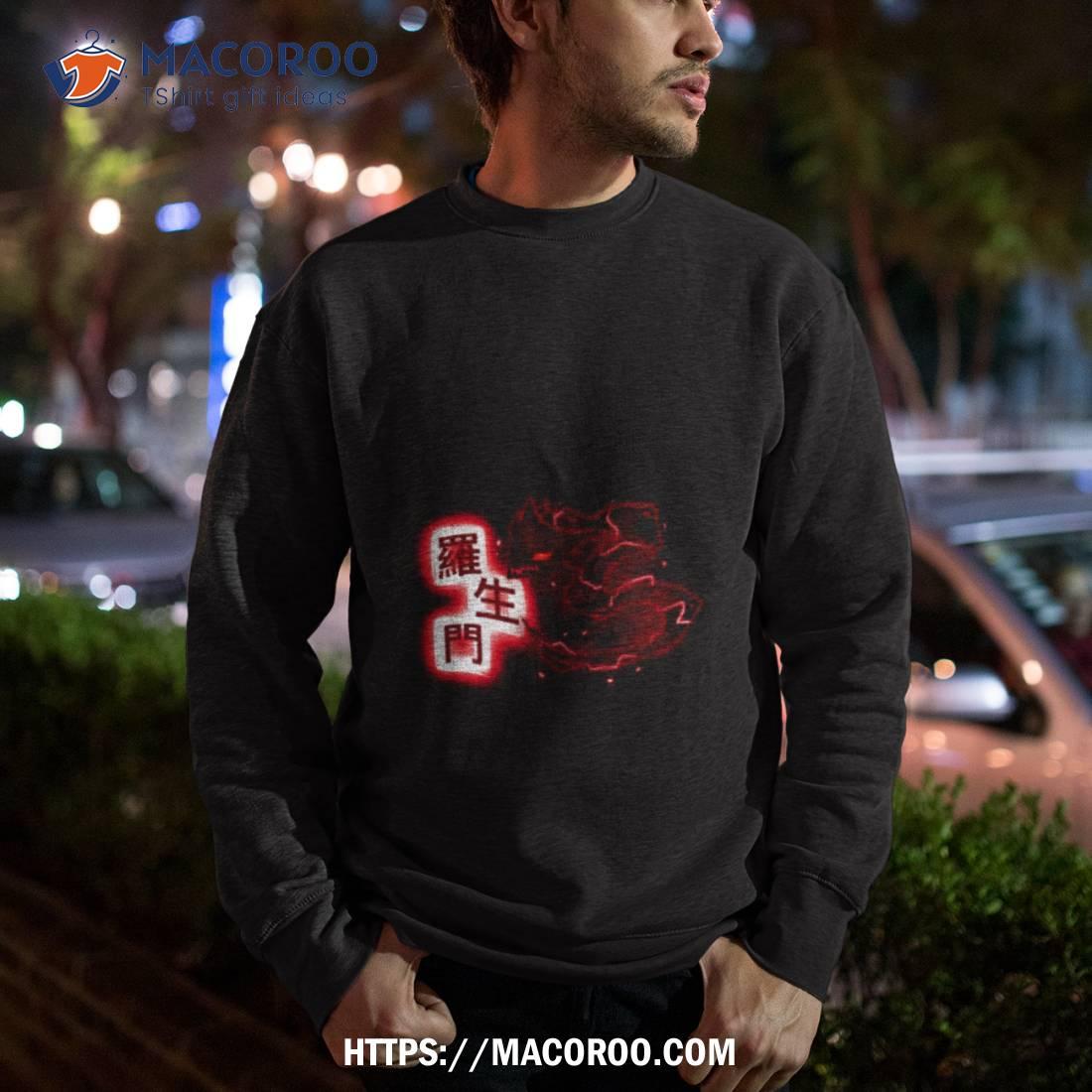 Rashomon Bungou Stray Dogs Shirt Rashomon Bungou Stray Dogs Shirt