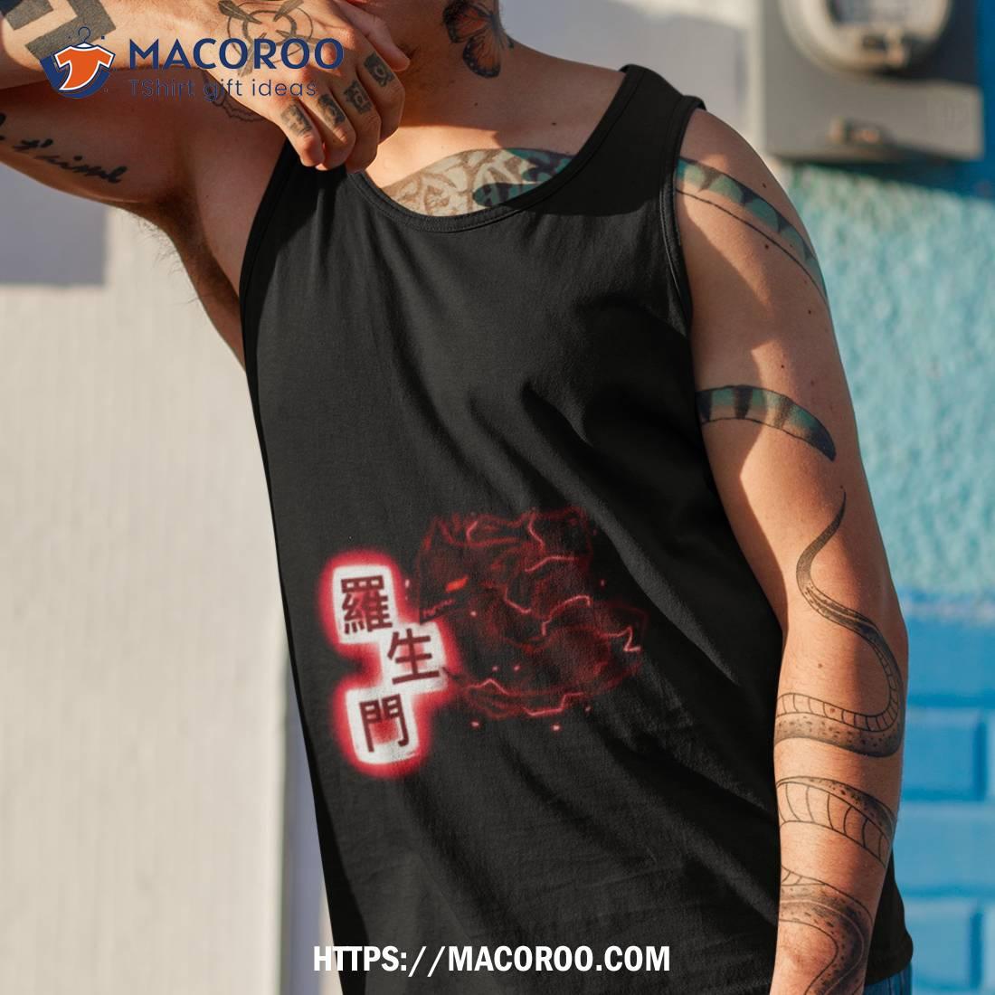 Rashomon Bungou Stray Dogs Shirt Rashomon Bungou Stray Dogs Shirt