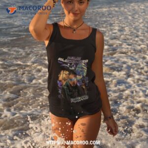 rauw alejandro saturno 2023 shirt tank top