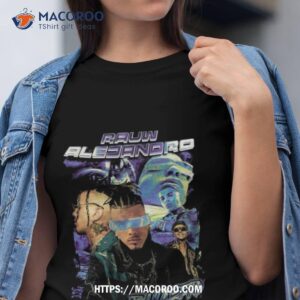 Rauw Alejandro Saturno 2023 Shirt