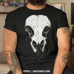 Raven Skull Shirt