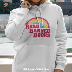 Read Banned Books Shirt