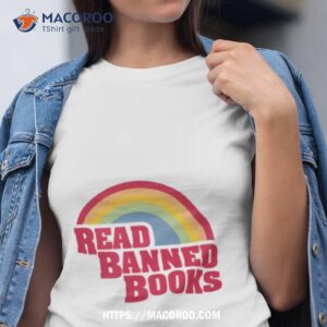 Read Banned Books Shirt
