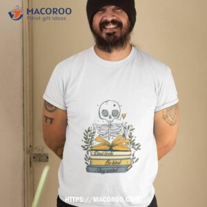 Read Books Be Kind Stay Weird Shirt