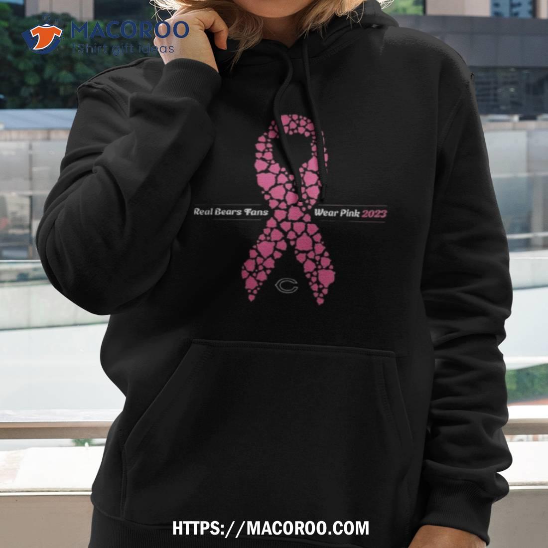 Pittsburgh Steelers I Wear Pink For Breast Cancer Awareness 2023 T-shirt,Sweater,  Hoodie, And Long Sleeved, Ladies, Tank Top