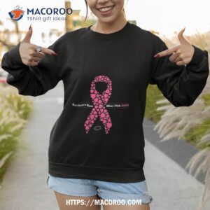 real bears fans wear pink 2023 t shirt sweatshirt