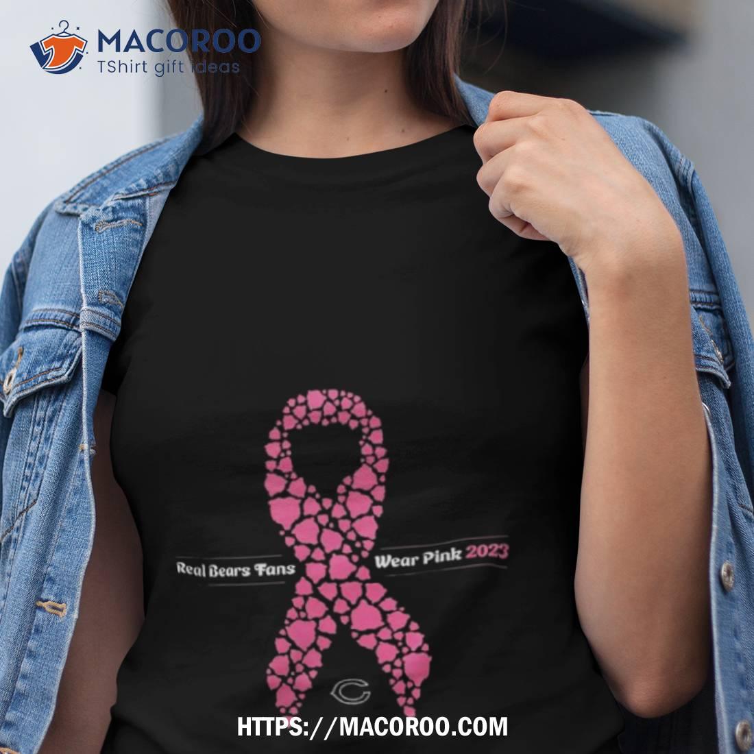 2023 Breast Cancer Fight Like A Chicago Bears Shirt, hoodie