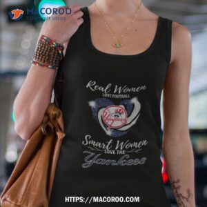 real women love football smart women love the new york yankees 2023 diamond hearshirt tank top 4