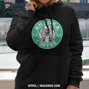Rebel Coffee Starbucks Logo Shirt