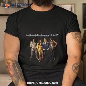 Rebel Rouser The Sweet Band Shirt