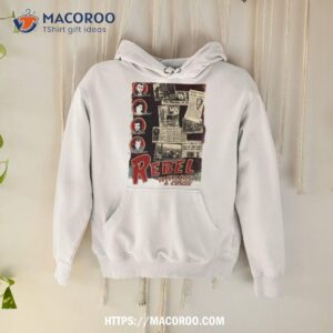 Rebel Without A Curse Shirt