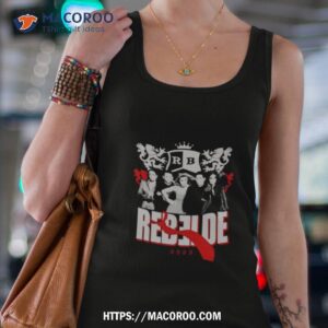 rebelde tour 2023 shirt tank top 4