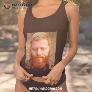 Red Beard Oliver Anthony Shirt