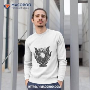 redwolf merch chaos clan shirt sweatshirt 1
