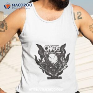 redwolf merch chaos clan shirt tank top 3