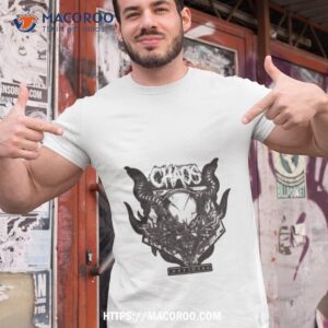 Redwolf Merch Chaos Clan Shirt