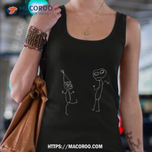 rejected left handed shirt tank top 4