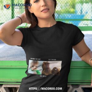 Remember This Kid This Is Him Now Feel Old Yet Thanos And Baby Funny Meme Shirt