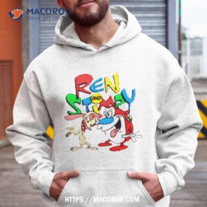 Ren And Stimpy Funny Shirt