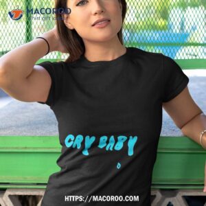 renee rapp cry baby shirt tshirt 1