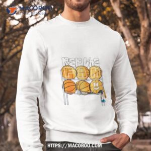 rep the fam voleyball shirt sweatshirt