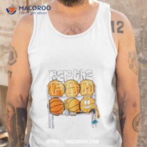 rep the fam voleyball shirt tank top