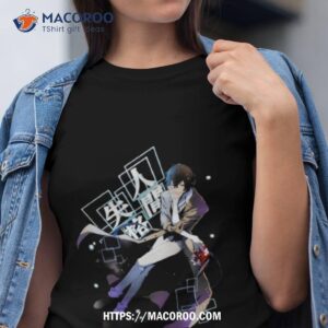 Retro Dazai Mayoi Card 33 Idol Fot You Shirt