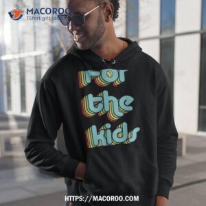 Retro For The Kids Shirt