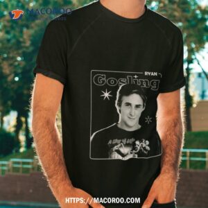 Retro Ryan Gosling Frame Shirt