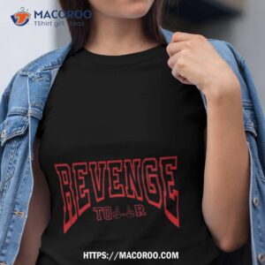 Revenge Tour U Shirt