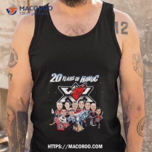 reverse weave 20 years of legends champion 2023 t shirt tank top