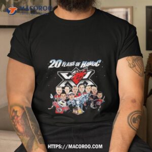 reverse weave 20 years of legends champion 2023 t shirt tshirt