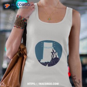 rhode island lighthouse logo shirt tank top 4