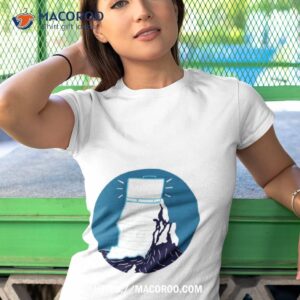 rhode island lighthouse logo shirt tshirt 1