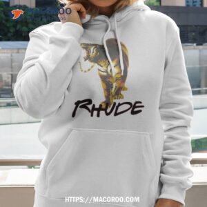Rhude Tiger 2023 Shirt
