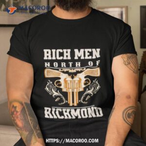 Rich Men North Of Richmond Guns 2023 Shirt