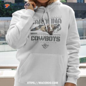 richard childress racing nc bull shirt hoodie 2