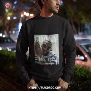 rick ross 50 years of hip hop ebony magazine fall 2023 special edition shirt sweatshirt