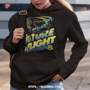 Ricochet The Future Is In Flight Shirt