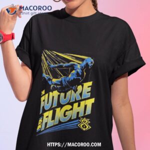Ricochet The Future Is In Flight Shirt