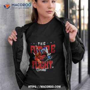 Ricochet The Future Of Flight Signature Shirt